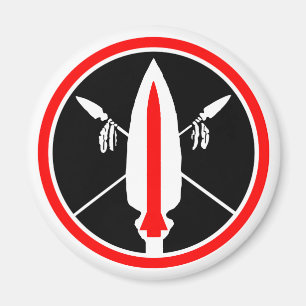 Aimant Lance Missile Reunion Fort Sill Oklahoma 2015