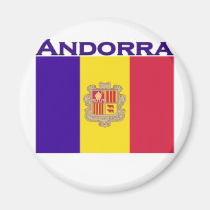 Aimant L'Andorre