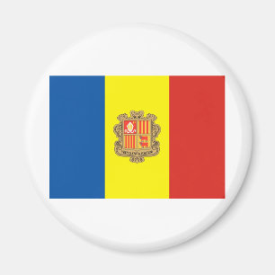 Aimant L'Andorre