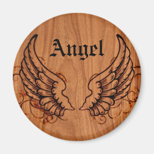 Aimant L'ange s'envole la coutume
