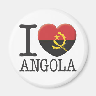 Aimant L'Angola