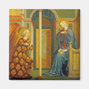 Aimant L'annonce, C. 1423-24