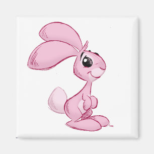Aimant lapin