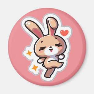 Aimant Lapin