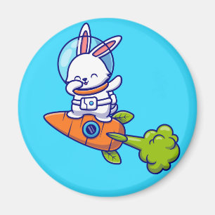 Aimant Lapin