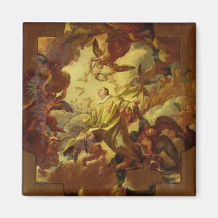 Aimant L'apothéose de St Stephen