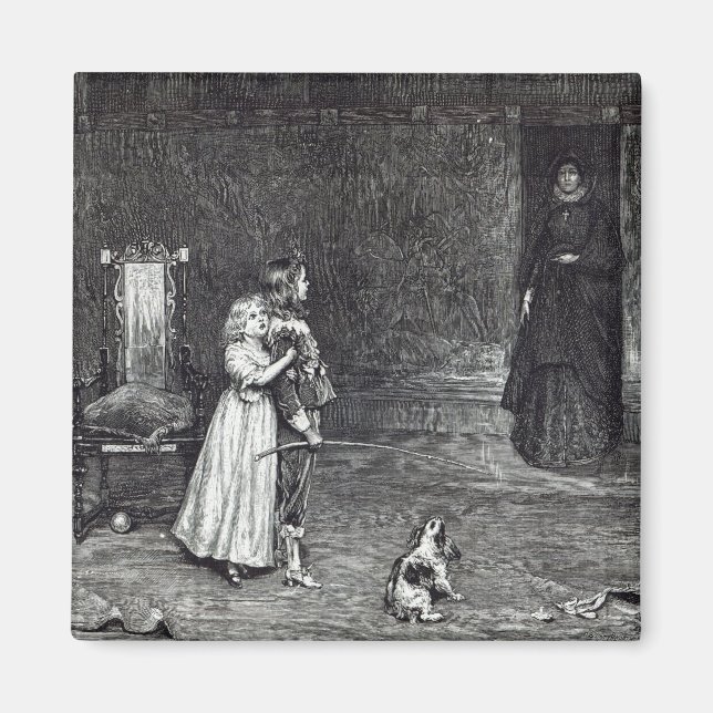 Aimant L'apparition de la comtesse de Derby (Devant)