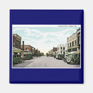 Aimant Laramie, Wyoming