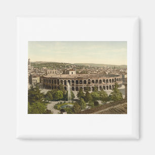 Aimant L'arène, Vérone, Italie