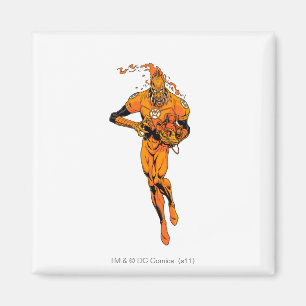 Aimant Larfleeze - Agent Orange 4