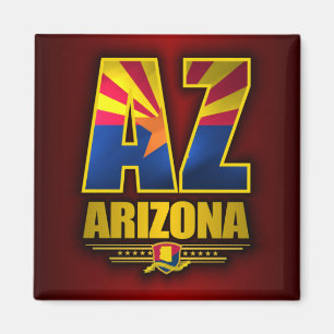 Aimant L'Arizona (AZ)