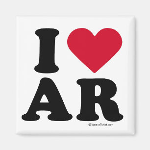 AIMANT L'ARKANSAS - AMOUR AR D'I - AMOUR ARKANSAS D'I