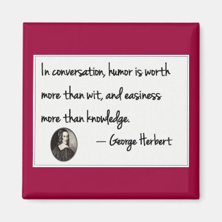 Aimant L'art de la conversation