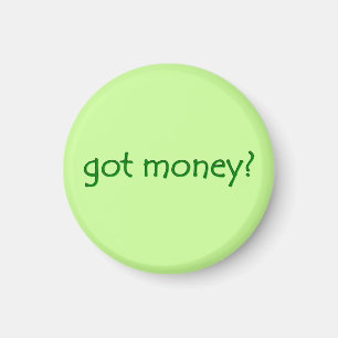 Aimant L'art numérique vert a-t-il de l'argent ?