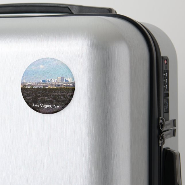Aimant Las Vegas (In Situ (Bagages))