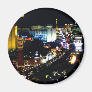 Aimant Las Vegas la bande la nuit