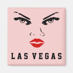 Aimant Las Vegas, Nevada Femme
