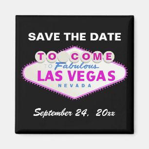 Aimant Las Vegas signe destination mariage Enregistrer la