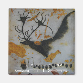 Aimant Lascaux Giant Deer