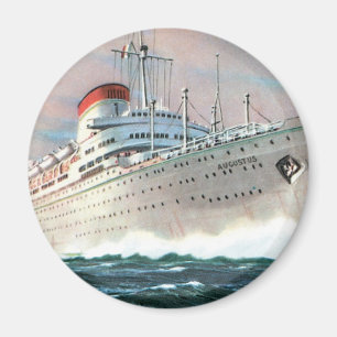 Aimant L'Auguste de la ligne italienne