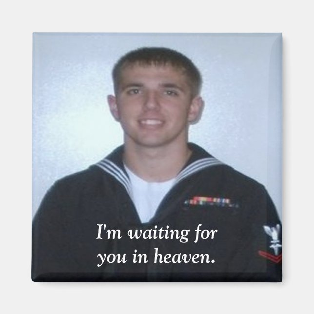 Aimant Laura Swink (Devant)