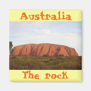 Aimant L'Australie la conception d'aimant de cool de