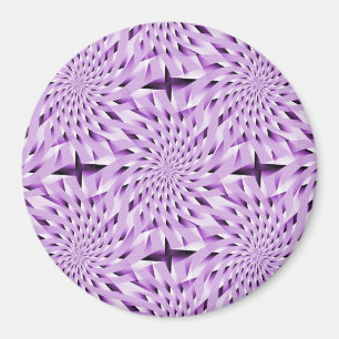 Aimant Lavande Twirls.....