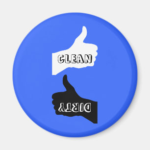 Aimant Lave-vaisselle Lave-vaisselle Lavabo/Lavable