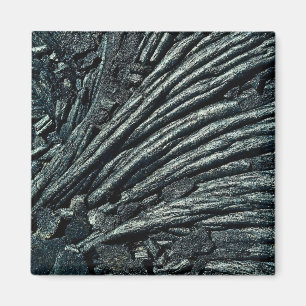 Aimant Lave, volcans parc national, Etats-Unis d'Hawaï