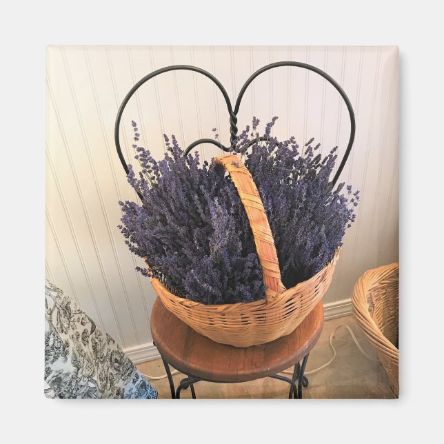 Aimant Lavender (Devant)
