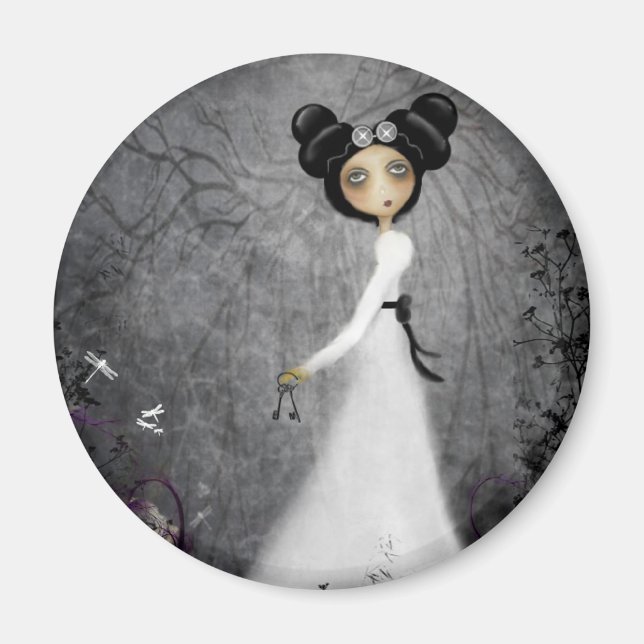 Aimant L'aviateur (Devant)