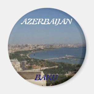 AIMANT L'AZERBAÏDJAN, BAKOU