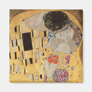 Aimant Le baiser, 1907-08 2