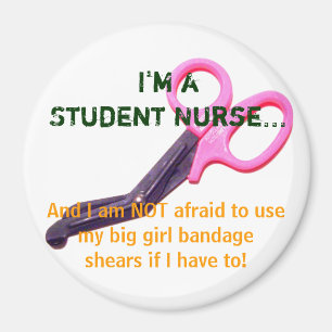 Aimant Le bandage de roses indien cisaille des soins