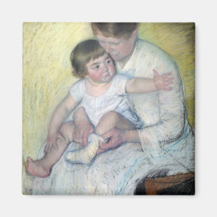 Aimant Le Bas, Mary Cassatt