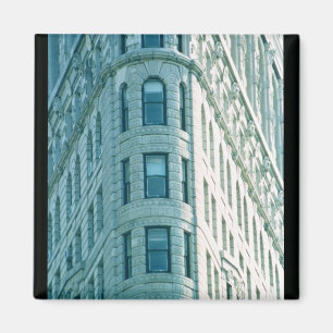 Aimant Le bâtiment de Flatiron (photo) 2