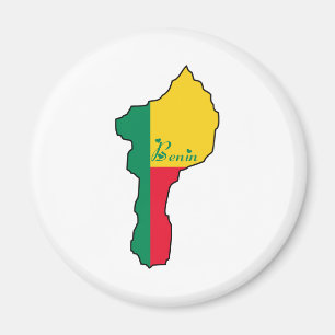 Aimant Le Bénin frais