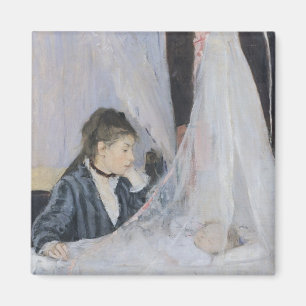 Aimant Le berceau, 1872