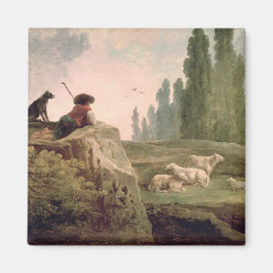 Aimant Le berger