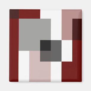 Aimant Le bon le mauvais et l'idée [détail "bon"]