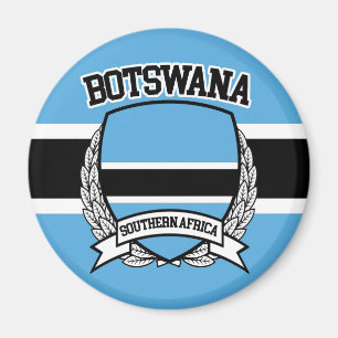 Aimant Le Botswana