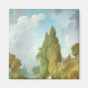 Aimant Le buff de l'homme aveugle