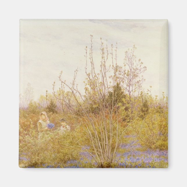 Aimant Le cacao (Devant)