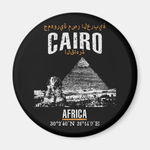 Aimant Le Caire