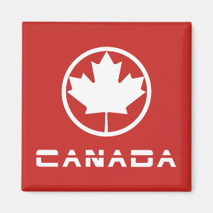 Aimant Le Canada