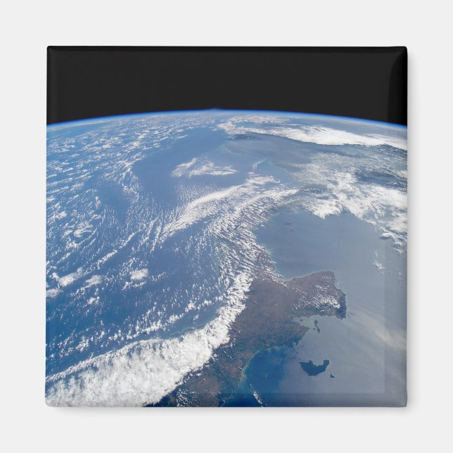 Aimant Le canal de Panama. (Devant)