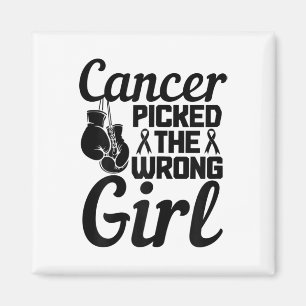 Aimant Le Cancer A Choisi La Mauvaise Fille Le Cancer Du 