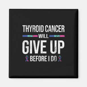 Aimant Le Cancer Abandonne Avant Que Je Ne Fasse Thyroïde