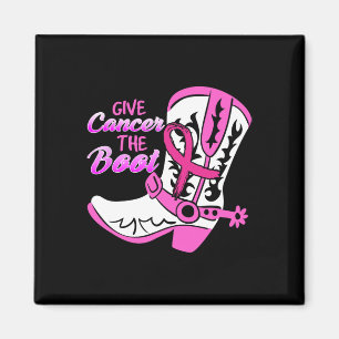 Aimant Le cancer, le début