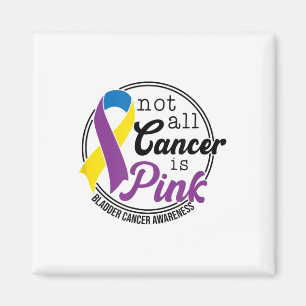 Aimant Le Cancer N'Est Pas Tout Rose, La Sensibilisation